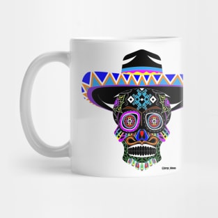 Don Mariachi el charro ecopop Mug